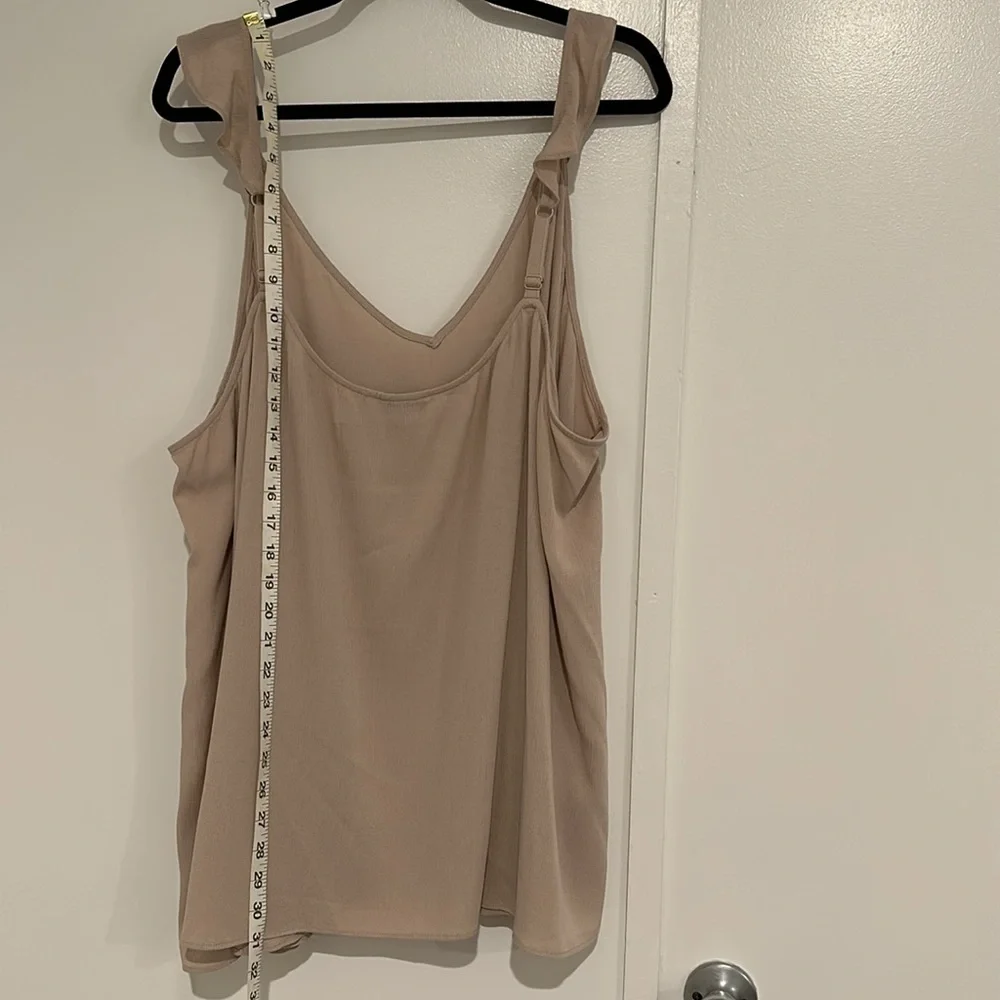 Torrid Cami Women Plus Size 6, V-Neck - Picture 4 of 5